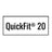 ["QuickFit 20mm"]