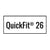 ["QuickFit 26mm"]