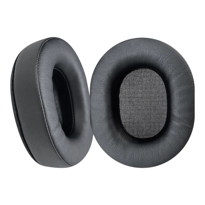 Replacement-Leather-Ear-Pad-Cushion-Compatible-with-the-Sony-WH-CH700-ZX770-ZX780-nz-aus-black