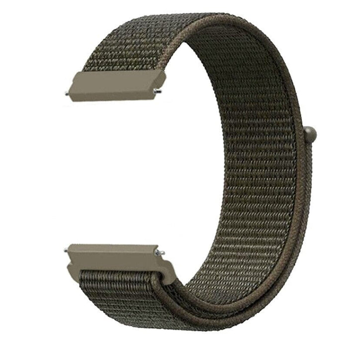 army-green-garmin-enduro-3-watch-straps-nz-nylon-sports-loop-watch-bands-aus