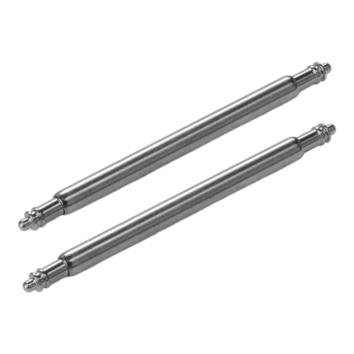 Watch Strap Spring Pins Universal Set - Stainless Steel - 8-25mm