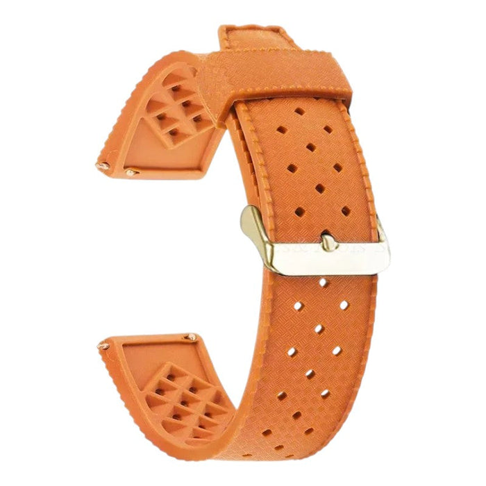 orange-ticwatch-gtx-watch-straps-nz-tropic-dive-silicone-watch-bands-aus