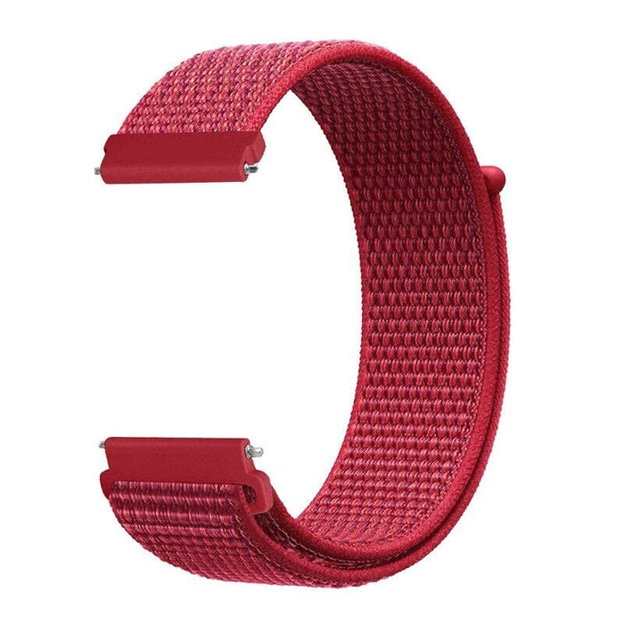 rose-red-garmin-approach-s62-watch-straps-nz-nylon-sports-loop-watch-bands-aus