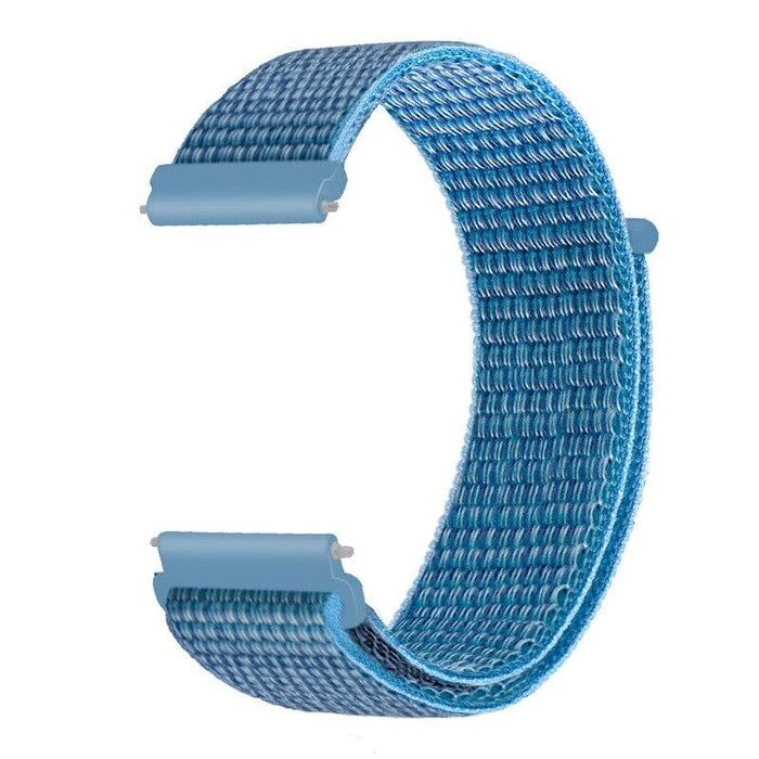 sky-blue-garmin-enduro-2-watch-straps-nz-nylon-sports-loop-watch-bands-aus