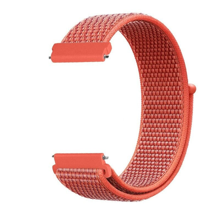 desert-orange-apple-watch-watch-straps-nz-nylon-sports-loop-watch-bands-aus