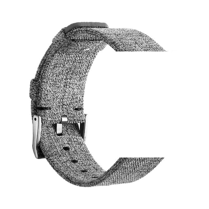 grey-samsung-galaxy-fit-3-watch-straps-nz-canvas-watch-bands-aus