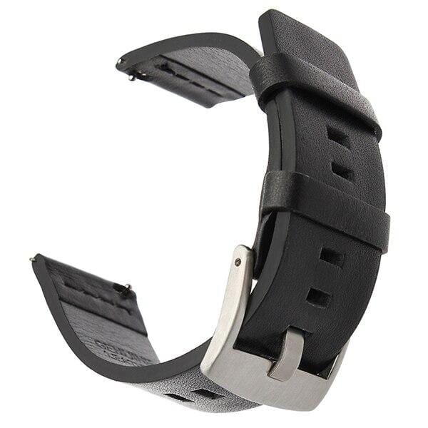 black-silver-buckle-withings-steel-hr-(40mm),-steel-hr-sport,-scanwatch-(42mm),-scanwatch-2-watch-straps-nz-leather-watch-bands-aus