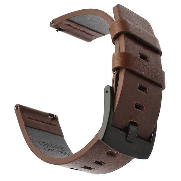 brown-black-buckle-xiaomi-redmi-watch-4-watch-straps-nz-leather-watch-bands-aus