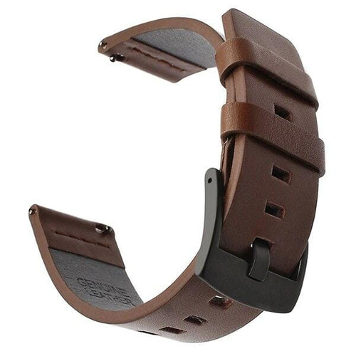 brown-black-buckle-samsung-galaxy-fit-3-watch-straps-nz-leather-watch-bands-aus