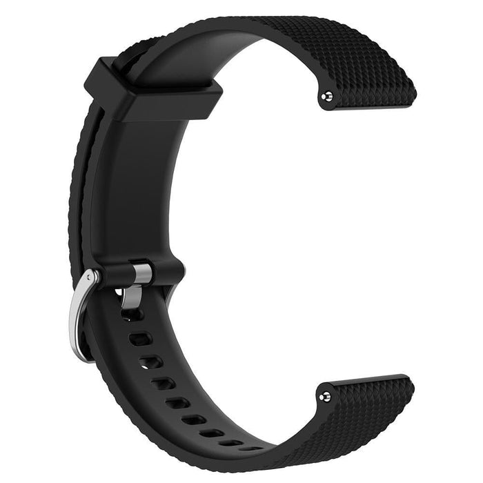 black-garmin-venu-2-watch-straps-nz-silicone-watch-bands-aus