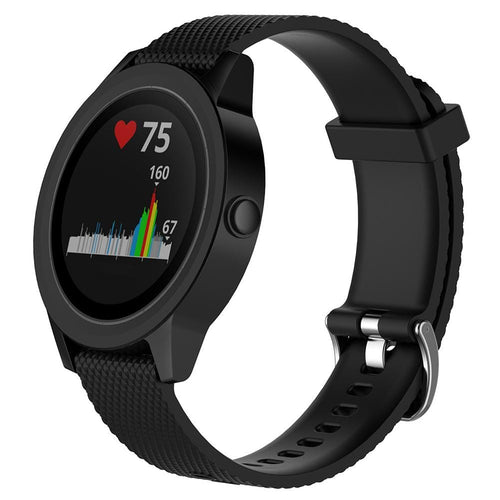 black-xiaomi-amazfit-t-rex-t-rex-pro-watch-straps-nz-silicone-watch-bands-aus