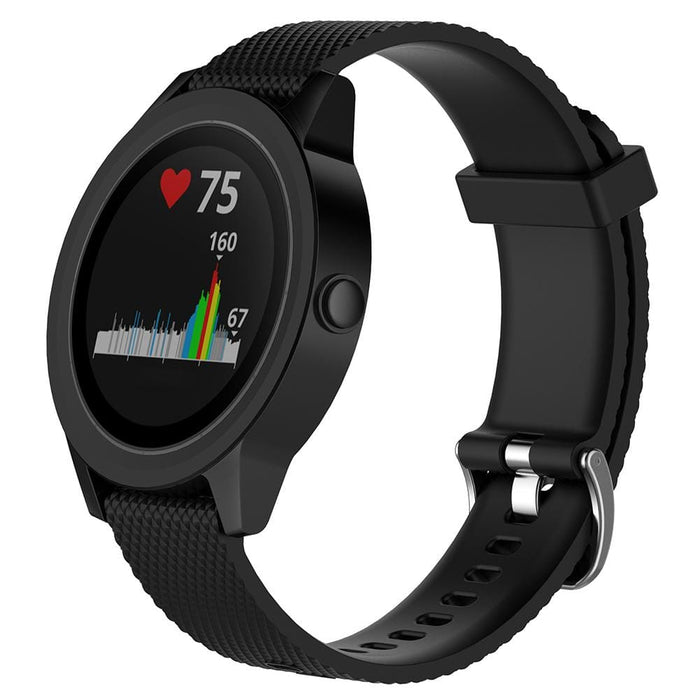 black-xiaomi-amazfit-gtr-47mm-watch-straps-nz-silicone-watch-bands-aus