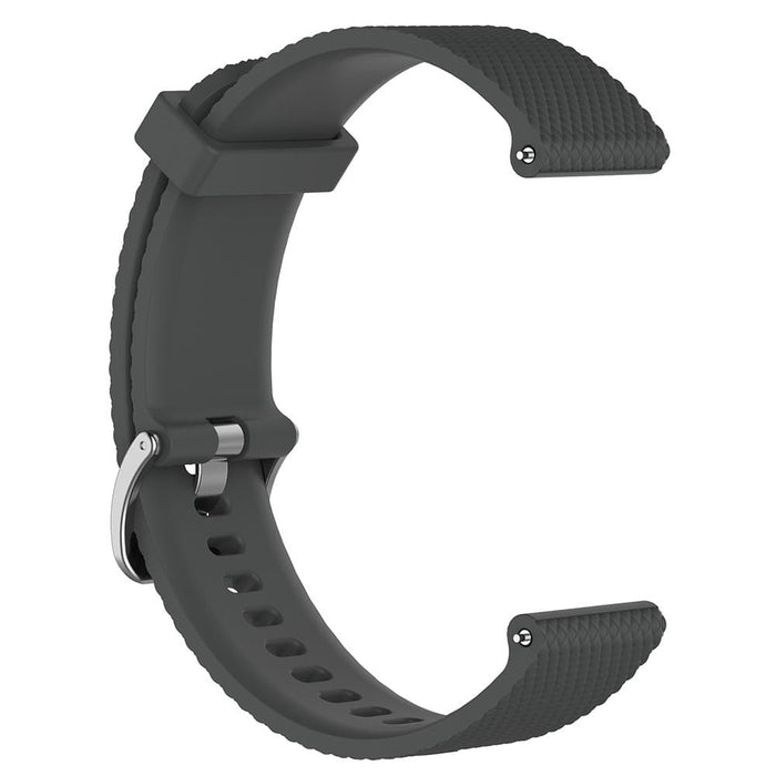 grey-huawei-watch-gt2e-watch-straps-nz-silicone-watch-bands-aus