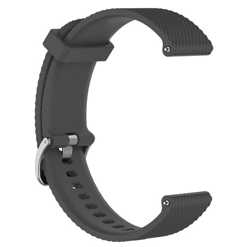 grey-garmin-approach-s44-watch-straps-nz-silicone-watch-bands-aus