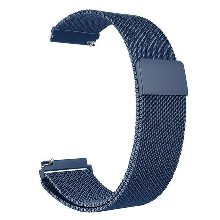 blue-metal-meshticwatch-5-pro-watch-straps-nz-milanese-watch-bands-aus