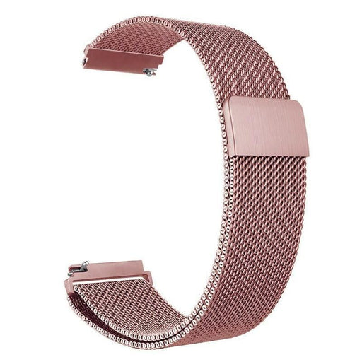 rose-pink-metal-garmin-venu-2s-watch-straps-nz-milanese-watch-bands-aus