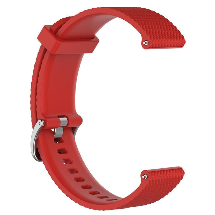 red-luminox-22mm-range-watch-straps-nz-silicone-watch-bands-aus