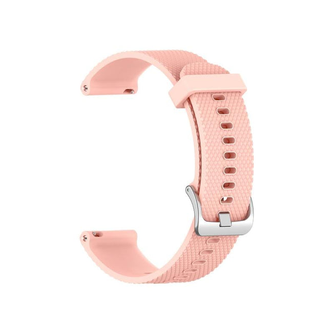 peach-suunto-7-d5-watch-straps-nz-silicone-watch-bands-aus