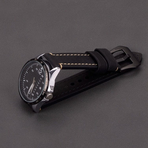 black-black-buckle-suunto-9-peak-watch-straps-nz-retro-leather-watch-bands-aus