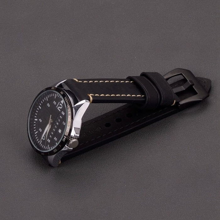 black-black-buckle-huawei-talkband-b5-watch-straps-nz-retro-leather-watch-bands-aus