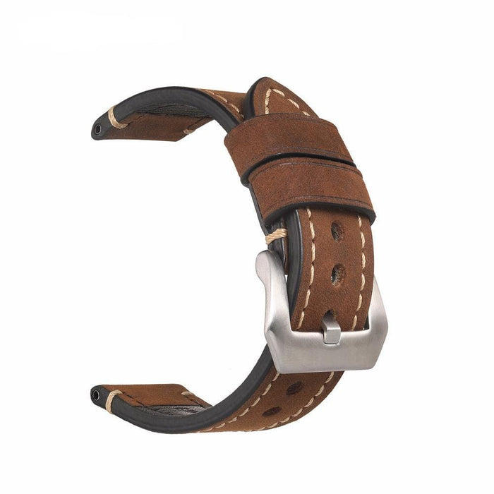 dark-brown-black-buckle-samsung-gear-s3-watch-straps-nz-retro-leather-watch-bands-aus