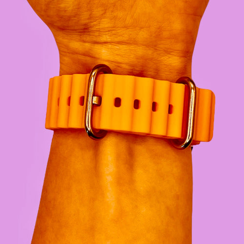 orange-magnetic-sports-xiaomi-band-8-pro-watch-straps-nz-ocean-band-silicone-watch-bands-aus