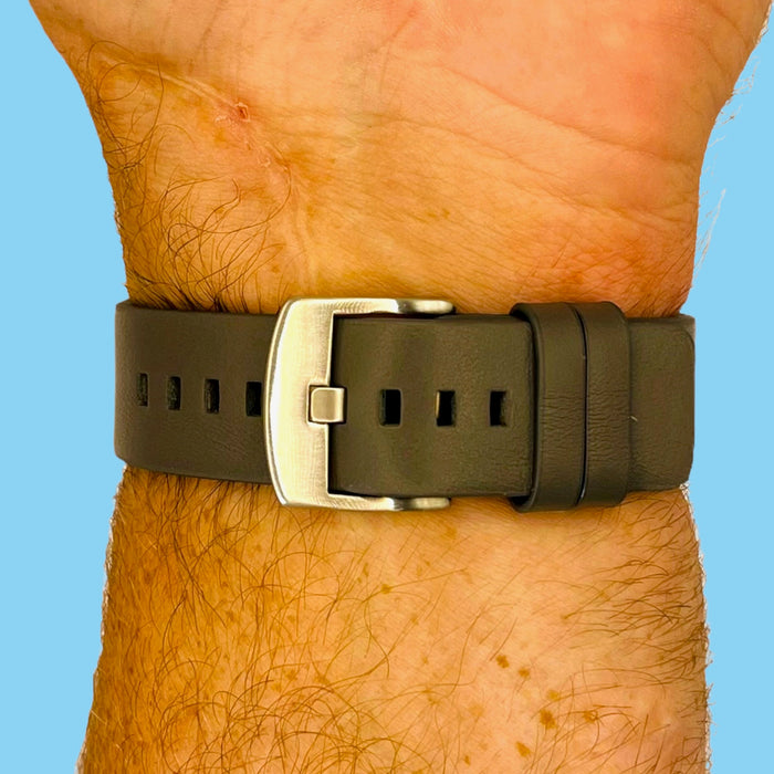 grey-silver-buckle-withings-scanwatch-nova-brilliant-watch-straps-nz-leather-watch-bands-aus