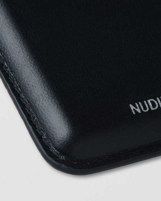 NudientMagsafeThinWalletCardHolderAccessoriesforNudientThinCases-black