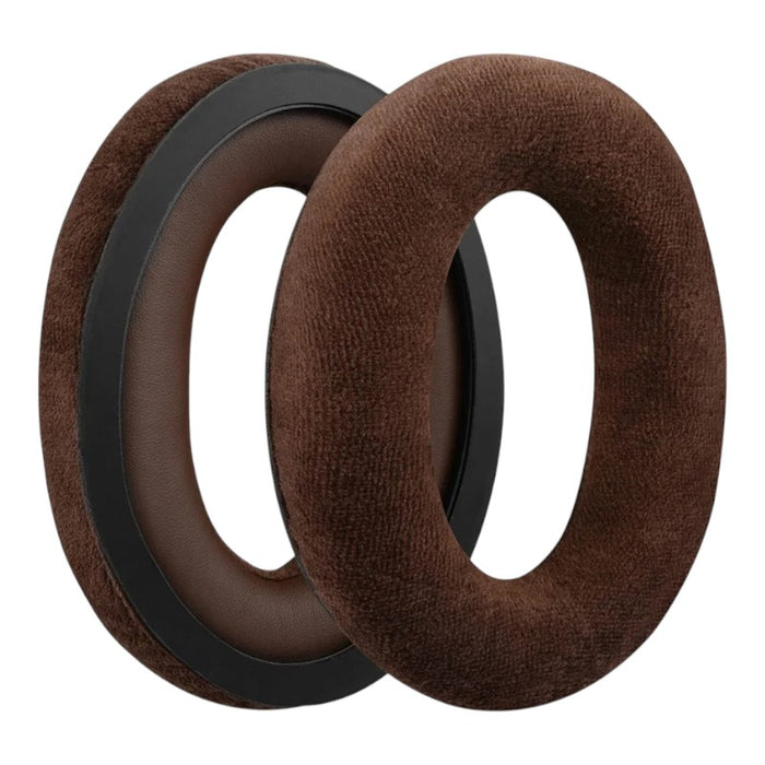 Replacement-Sennheiser-HD598-Range-Ear-Pad-Cushions-NZ-Aus-Brown-Velvet