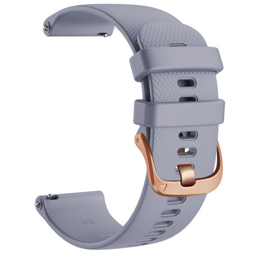 grey-rose-gold-buckle-garmin-forerunner-745-watch-straps-nz-silicone-watch-bands-aus