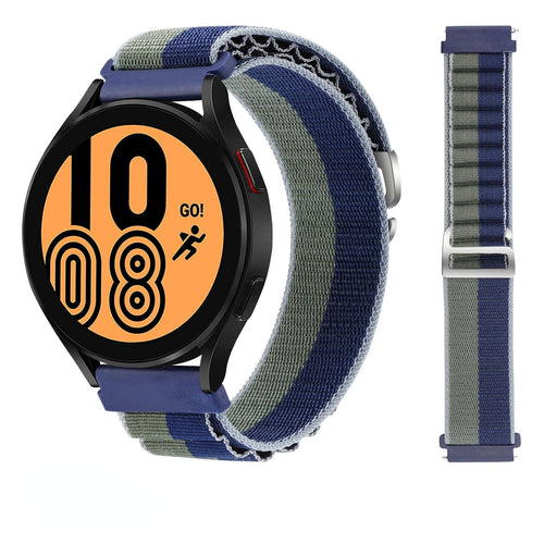 green-blue-google-pixel-watch-3-(45mm)-watch-straps-nz-alpine-loop-watch-bands-aus