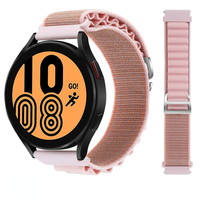 pink-garmin-forerunner-945-watch-straps-nz-alpine-loop-watch-bands-aus