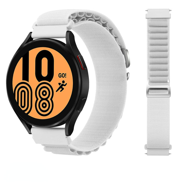 white-xiaomi-watch-2-46mm-watch-straps-nz-alpine-loop-watch-bands-aus