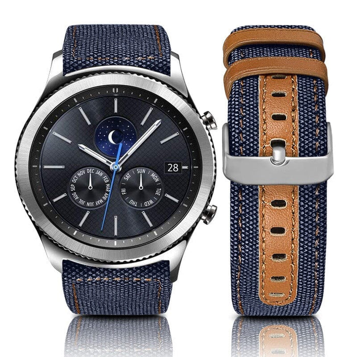 dark-blue-huawei-18mm-range-watch-straps-nz-denim-watch-bands-aus