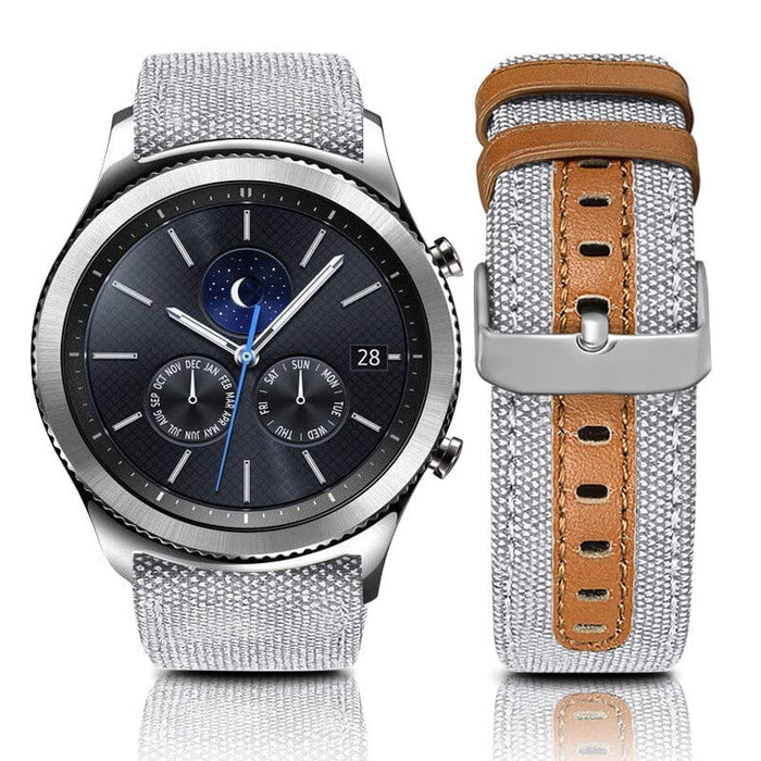 light-grey-polar-vantage-m3-watch-straps-nz-denim-watch-bands-aus