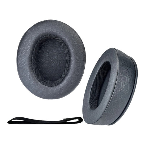 replacement-ear-pad-cushions-with-headband-for-steelseries-arctis-7-9-pro-nz-aus-leather-pattern-black