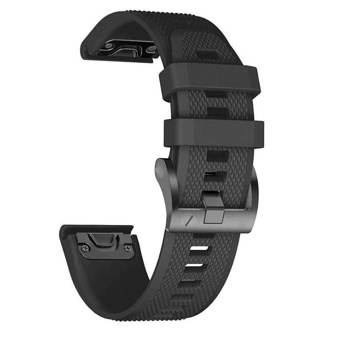 black-garmin-enduro-watch-straps-nz-silicone-watch-bands-aus