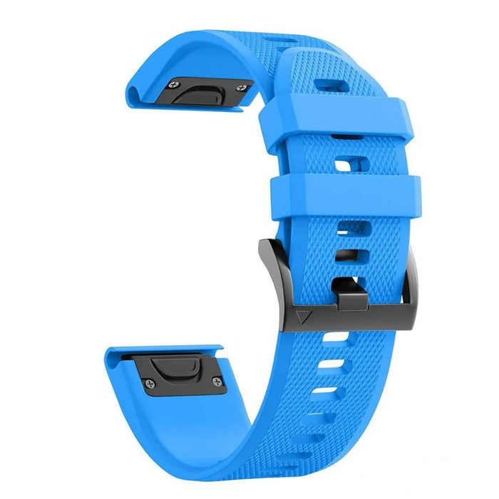 light-blue-garmin-instinct-2s-watch-straps-nz-silicone-watch-bands-aus