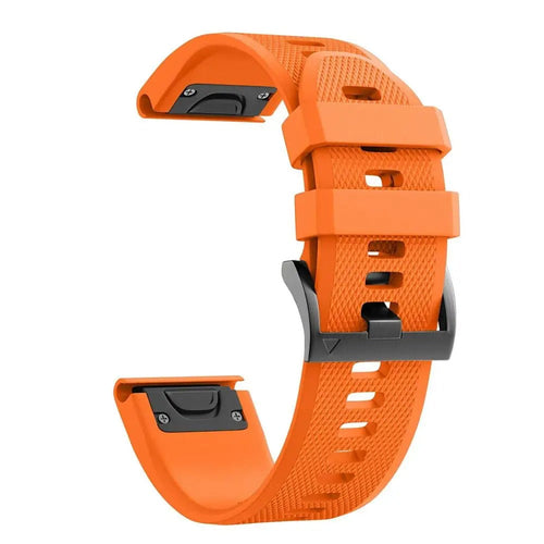 orange-garmin-descent-mk-2-mk-2i-watch-straps-nz-silicone-watch-bands-aus