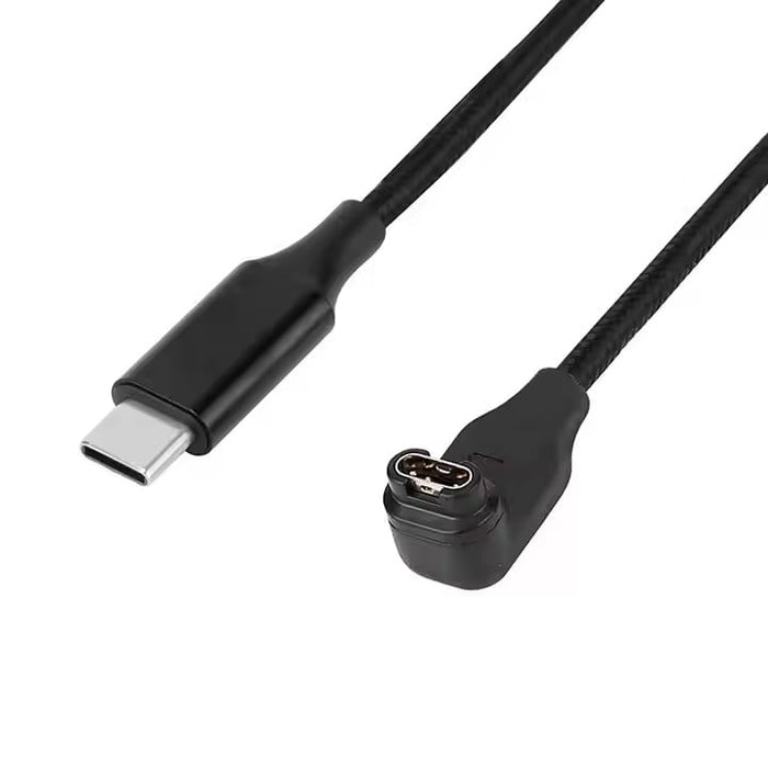 replacement-garmin-watch-charing-cable-usb-c-plug-right-angle-1m