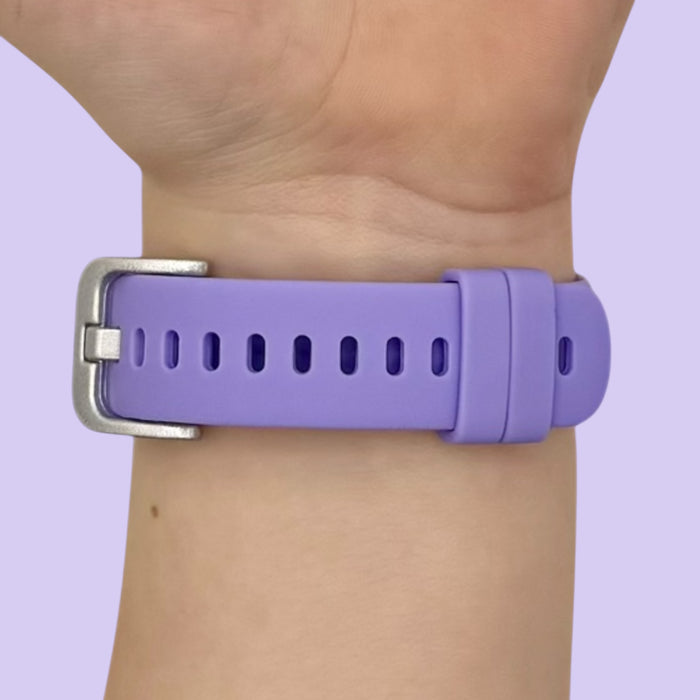 fitbit-ace-3-Silicone-Watch-Straps-lavender