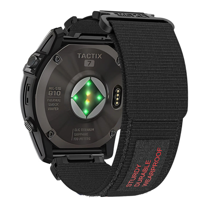 black-garmin-instinct-e-(45mm)-watch-straps-nz-tactical-combat-watch-bands-aus