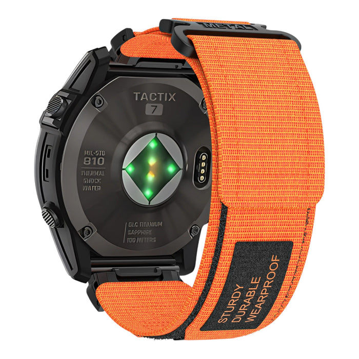 orange-garmin-instinct-2-watch-straps-nz-tactical-combat-watch-bands-aus