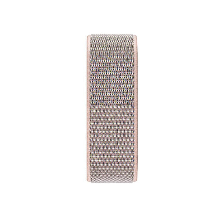 pink-sand-garmin-tactix-7-watch-straps-nz-nylon-sports-loop-watch-bands-aus