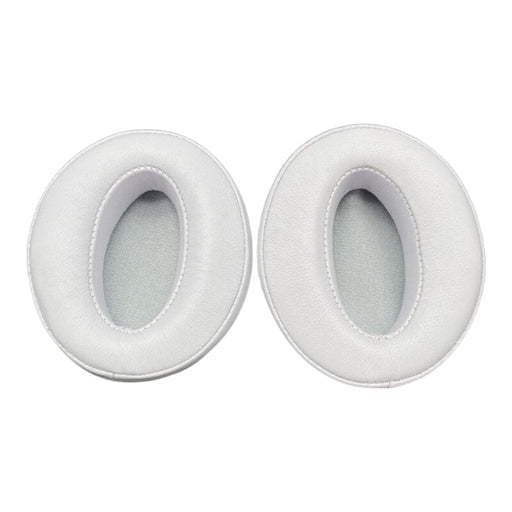 Replacement-Ear-Pads-Cushions-Compatible-with-the-Sennheiser-HD4.50-BTNC-&-HD450-BT-white-leather