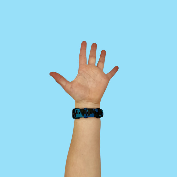 replacement-garmin-vivofit-jr3-watch-straps-kids-watch-bands-blue-camo