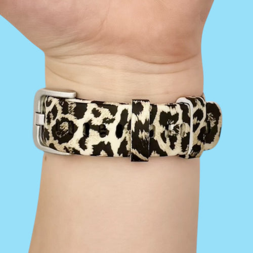 replacement-garmin-vivofit-jr3-watch-straps-kids-watch-bands-leopard