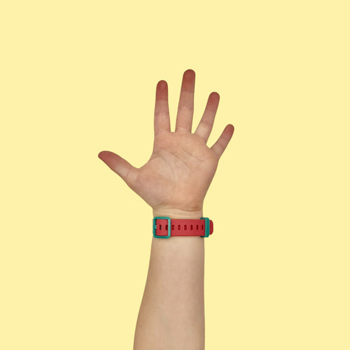 fitbit-ace-3-Silicone-Watch-Straps-watermelon