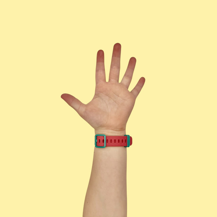 fitbit-ace-3-Silicone-Watch-Straps-watermelon