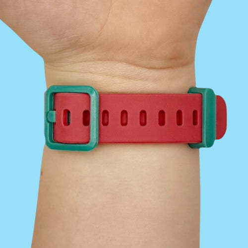 fitbit-ace-3-Silicone-Watch-Straps-watermelon